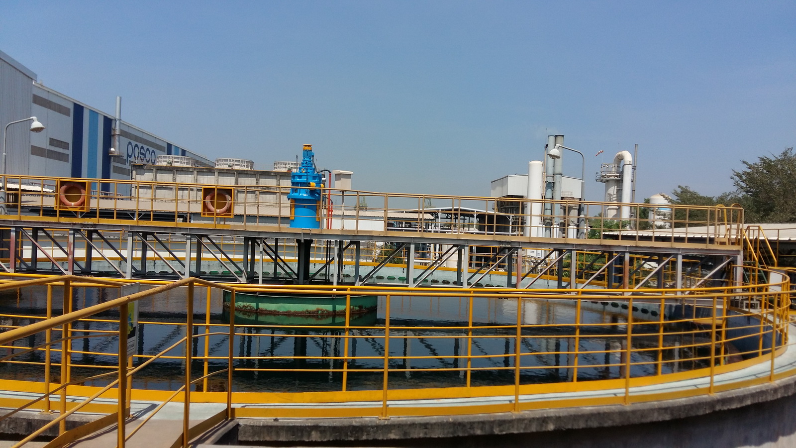 công nghệ xử lý nước thải xi mạ