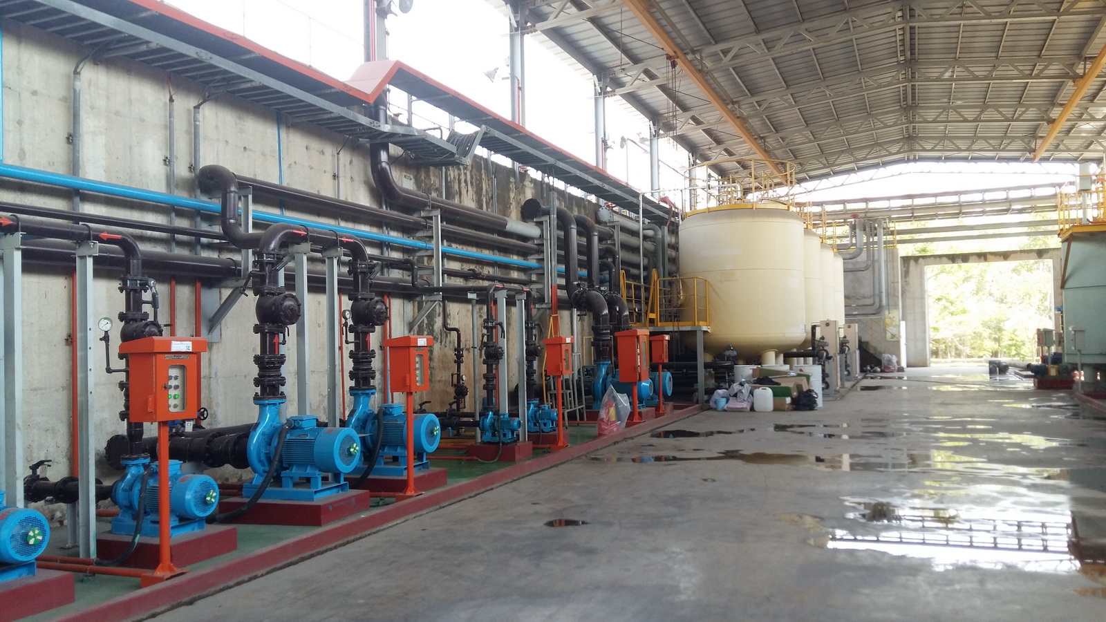 công nghệ xử lý nước thải xi mạ