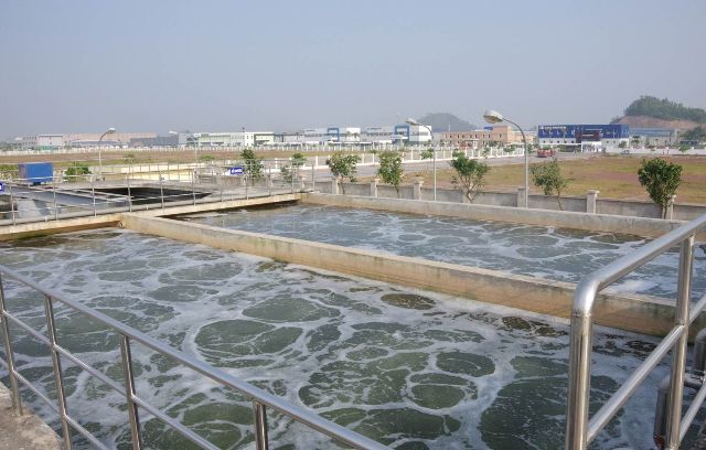 Công ty xử lý nước thải xi mạ