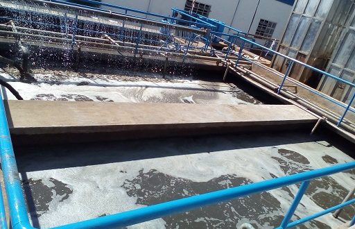 hoá chất xử lý nước thải xi mạ
