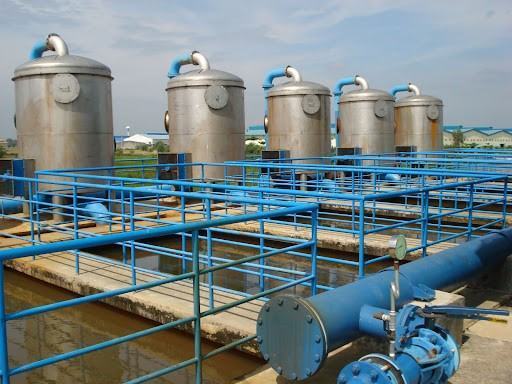 hoá chất xử lý nước thải xi mạ