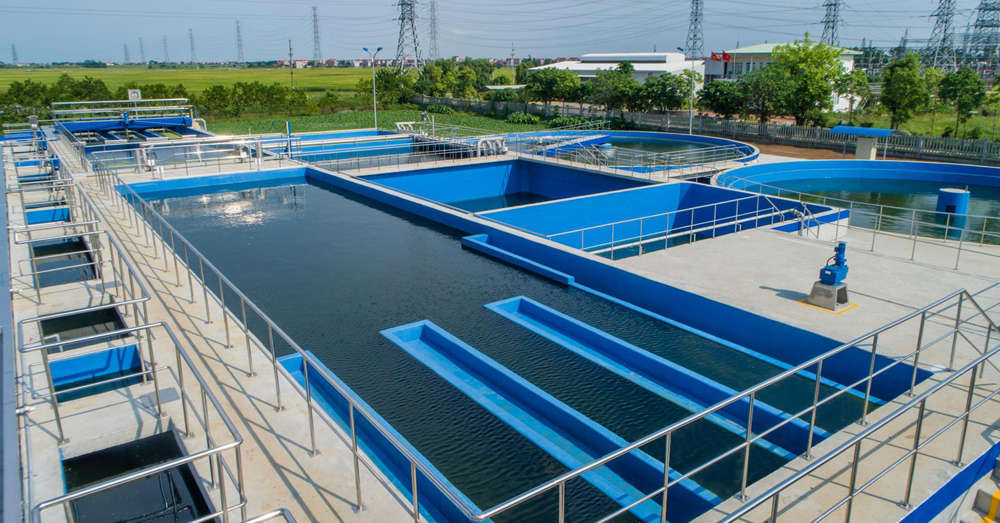 quy trình xử lý nước thải xi mạ