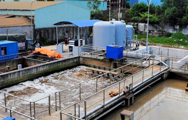 thành phần của nước thải xi mạ