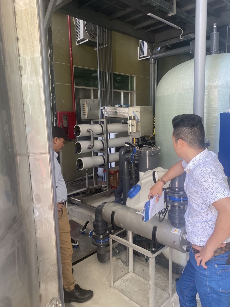 thành phần của nước thải xi mạ