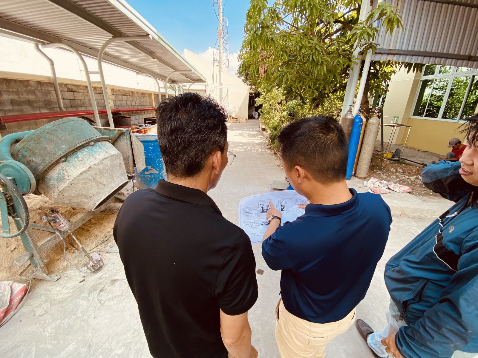 thành phần của nước thải xi mạ