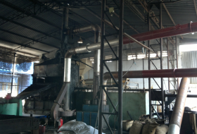 HỆ THỐNG XỬ LÝ KHÍ THẢI HẠT ĐIỀU