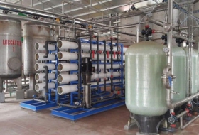 TÁI SỬ DỤNG - CÔNG NGHỆ UF - RO